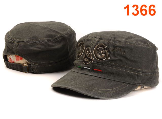 D&G Snapback Hat PT 27